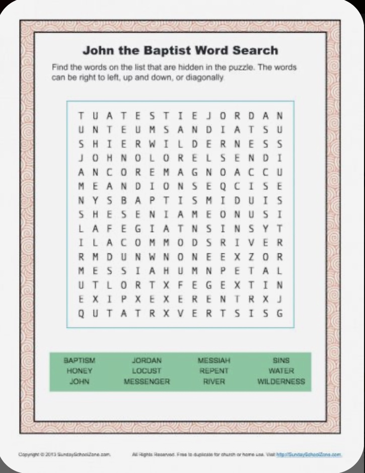 TJC wordsearch 1Apr20