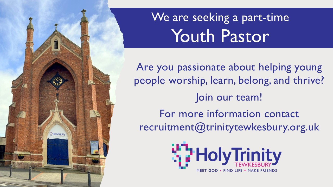 Youth Pastor Advert Picture (2