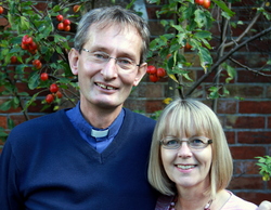 Stephen and Sharon Walker
