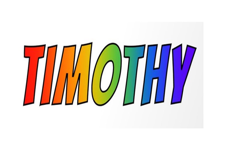 Timothy 