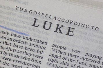 The Passion Narrative in Luke 