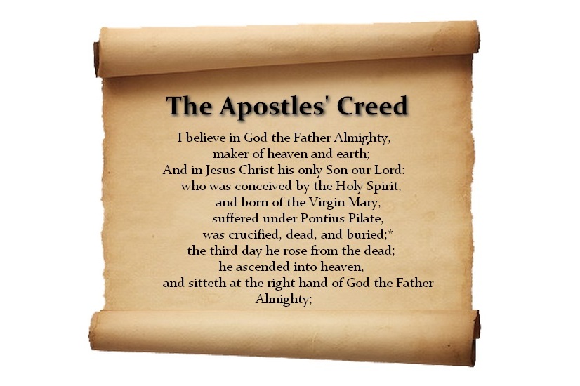 The Apostles' Creed 