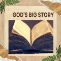God's Big Story