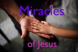 Miracles of Jesus